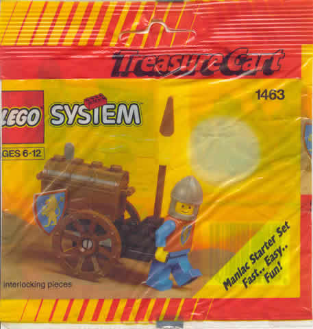 Treasure Cart