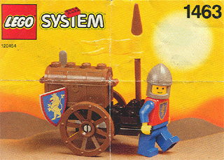 Treasure Cart image 3