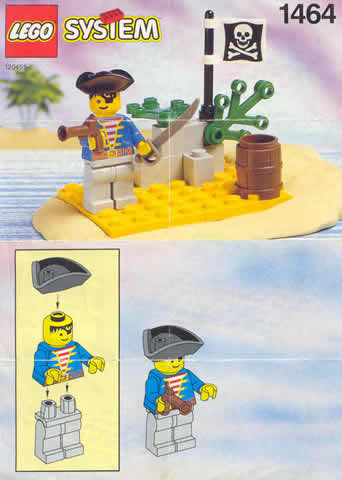 Pirate Lookout