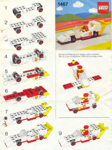 Shell Race Car image 2