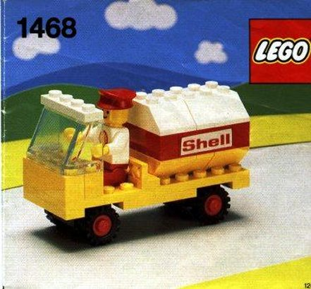 Shell Tanker image 3