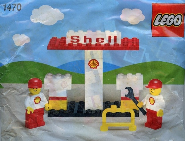 Shell Station