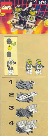 2-Pilot Craft
