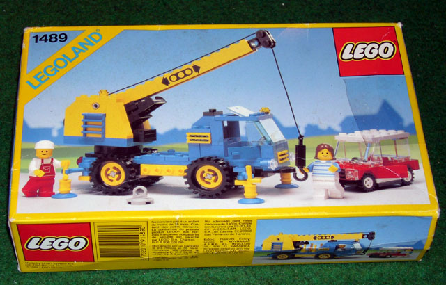 Mobile Car Crane