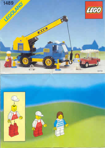 Mobile Car Crane image 3