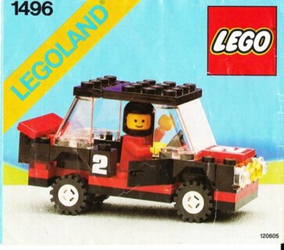 Rally Car image 2