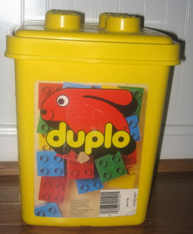Yellow Bucket