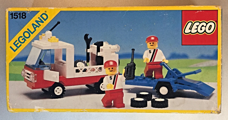 Race Car Repair