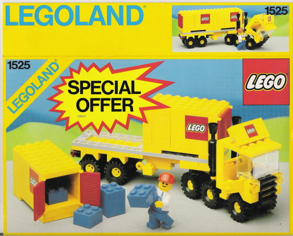 Container Lorry