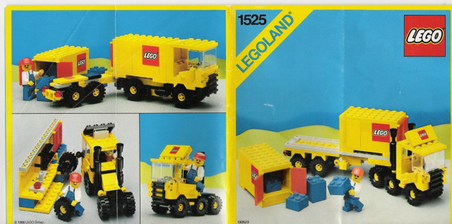 Container Lorry image 3