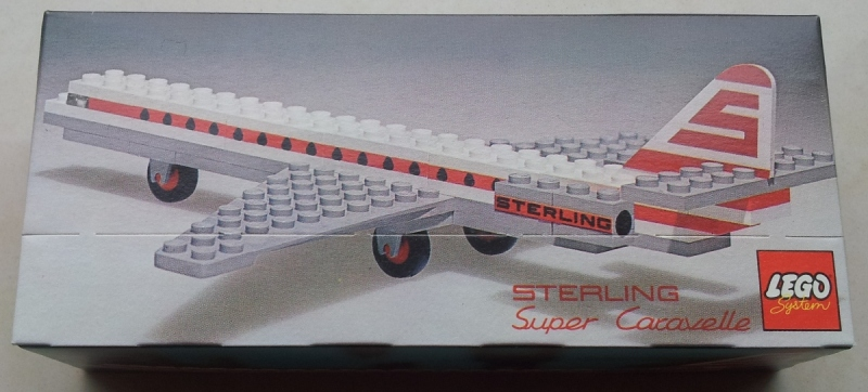 Sterling Super Caravelle image 2