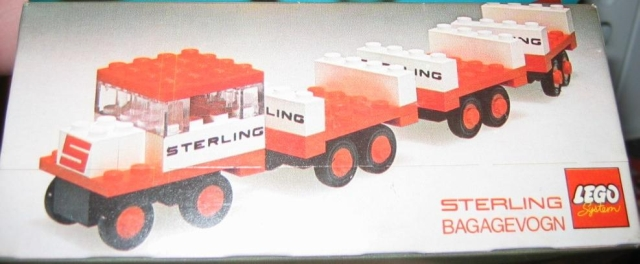 Sterling Luggage Carrier