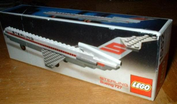 STERLING Boeing 727 image 2