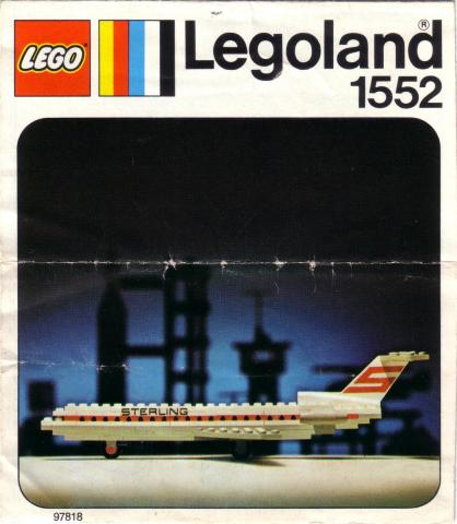 STERLING Boeing 727 image 3