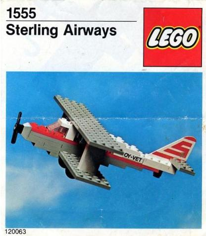 Sterling Airways Biplane image 2