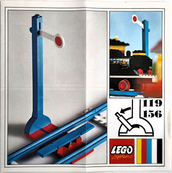 2 Signals with Automatic Stop / Go Attachment image 2