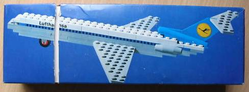 Lufthansa Boeing 727 image 3