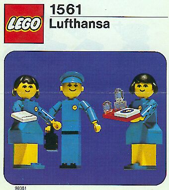 Lufthansa Flight Crew image 3