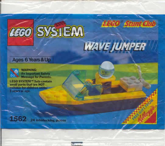 Wave Jumper