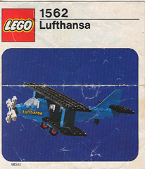 Lufthansa Double-Decker image 3