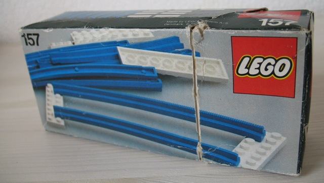 Curved Track