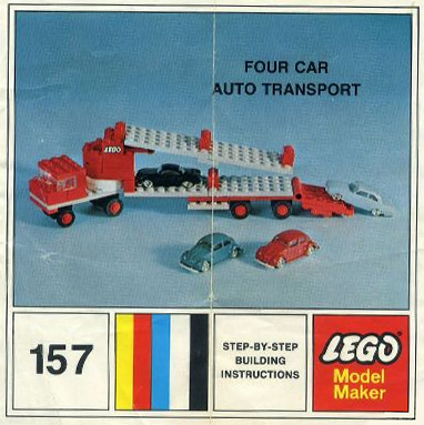Four Car Auto Transport image 2