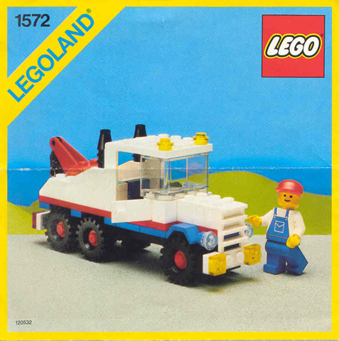 Super Tow Truck