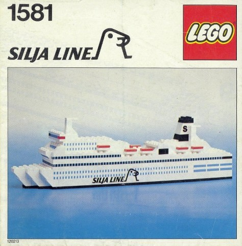 Silja Line Ferry image 2