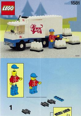 Delivery Truck image 3