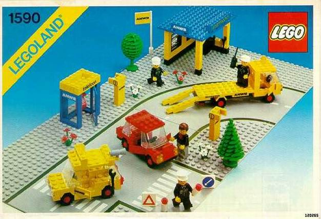 Breakdown Assistance (ANWB Version) image 2