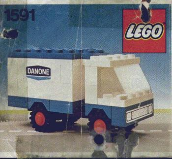 Danone Truck image 3