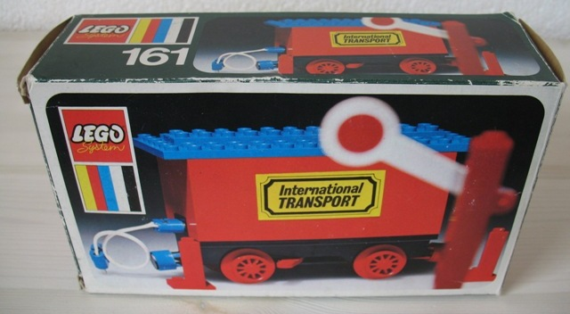 Battery Wagon with Signal and Direction - Changing image 2