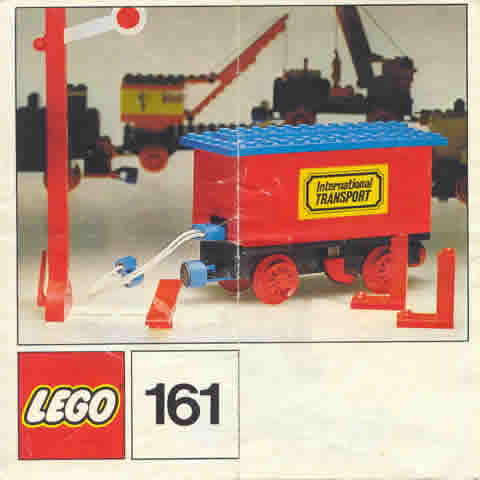 Battery Wagon with Signal and Direction - Changing