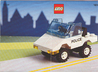 Police Car image 2