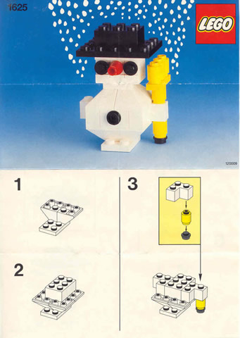 Snowman image 2