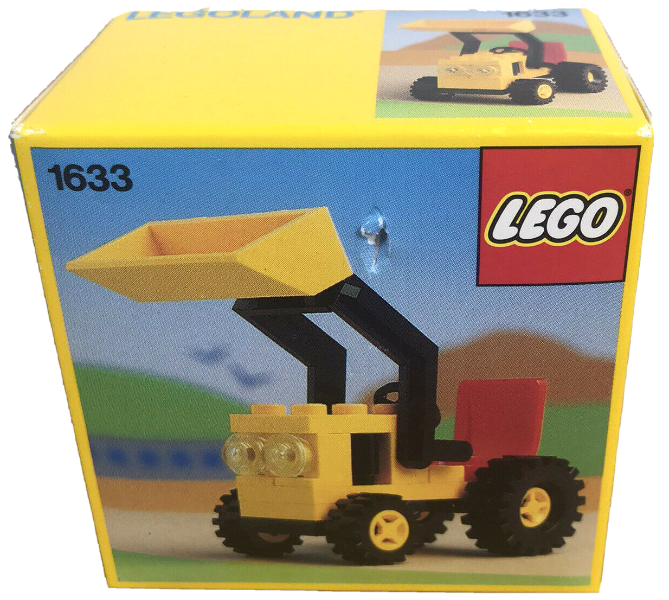 Loader Tractor