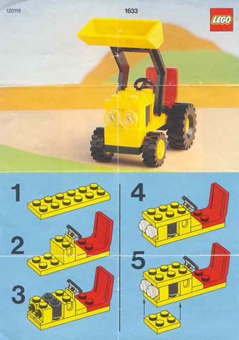 Loader Tractor image 2
