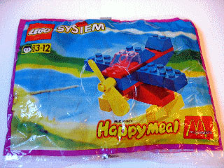 Lego Motion 3B, Sea Eagle - International version image 2