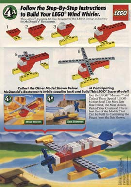 Lego Motion 4A, Wind Whirler image 3