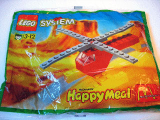 Lego Motion 4A, Wind Whirler - International version image 2