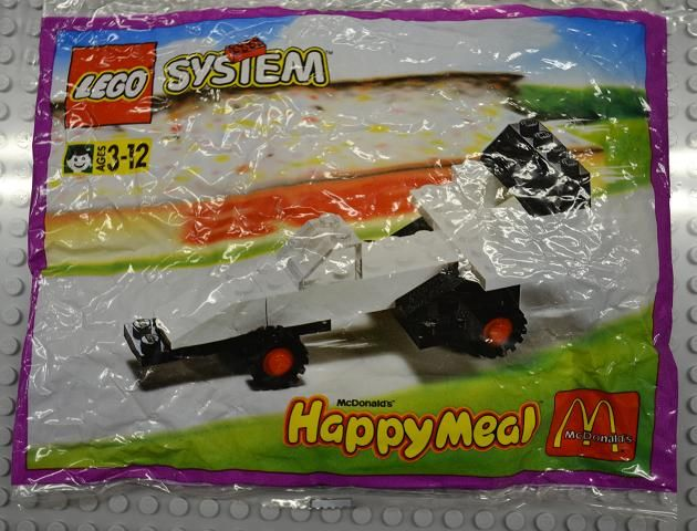 Lego Motion 3A, Land Laser - International version