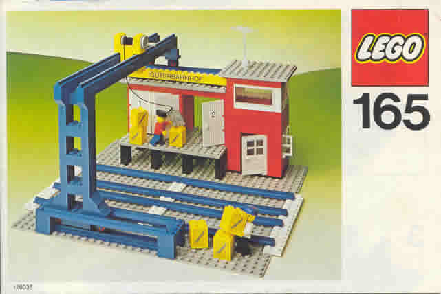 Cargo Station