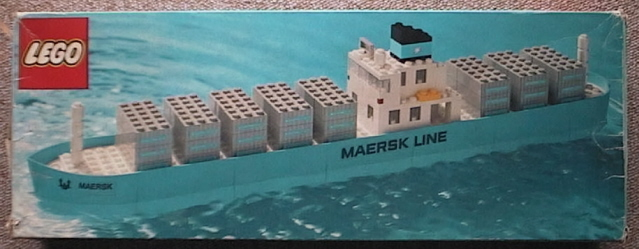 Maersk Line Container Ship image 3