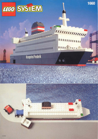 Kronprins Frederik Ferry image 2