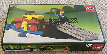 Loading Ramp and Car Transport Wagon image 3