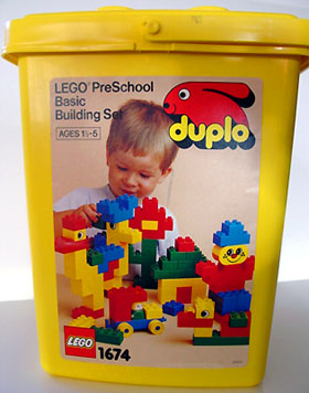 DUPLO Basic Bucket image 2