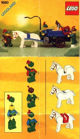 Hay Cart with Smugglers