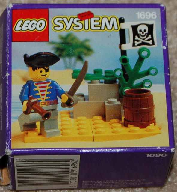 Pirate Lookout