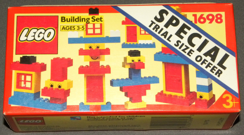 Basic Building Set Trial Size