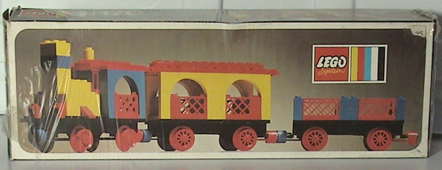 Push Along Play Train image 2
